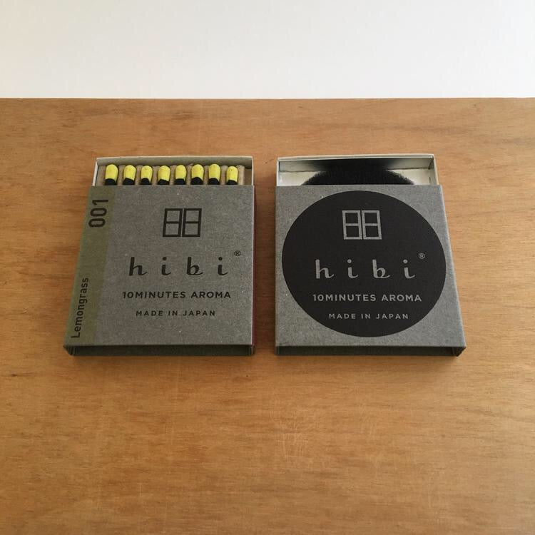 [HIBI] HIBI MODERN SCENT SMALL BOX