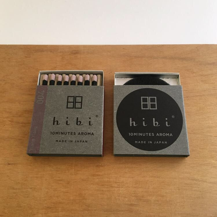 [HIBI] HIBI MODERN SCENT SMALL BOX