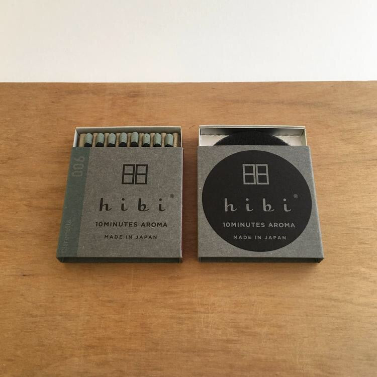 [HIBI] HIBI MODERN SCENT SMALL BOX
