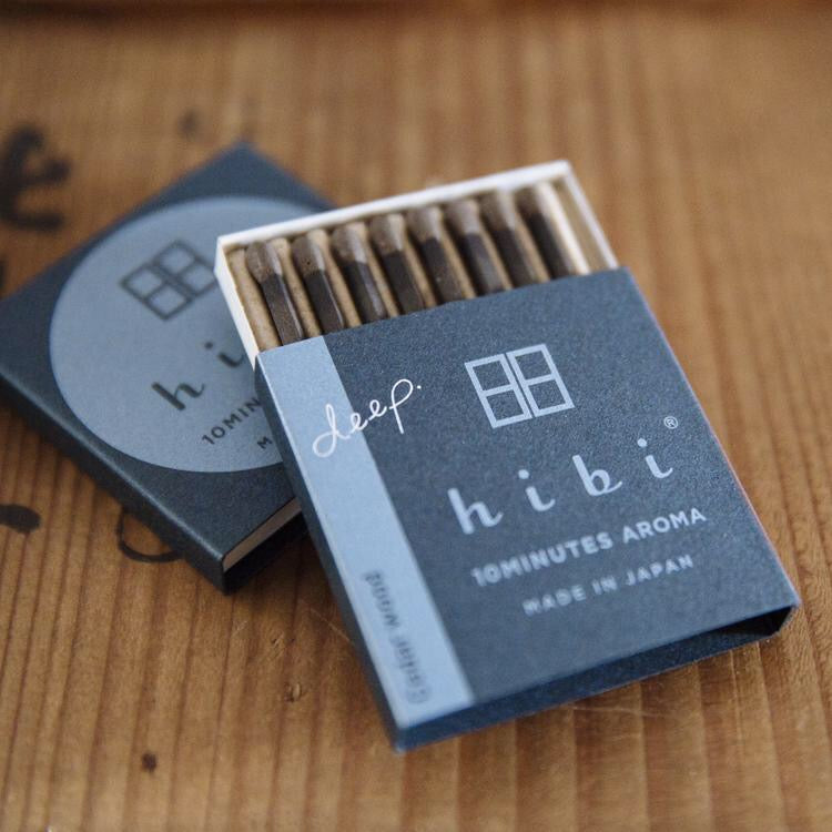 [HIBI] HIBI DEEP SCENT SMALL BOX