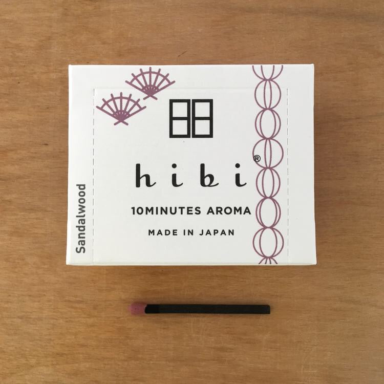 [HIBI] HIBI TRADITIONAL SCENT LARGE BOX