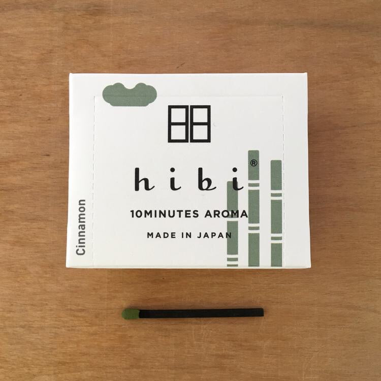 [HIBI] HIBI TRADITIONAL SCENT LARGE BOX