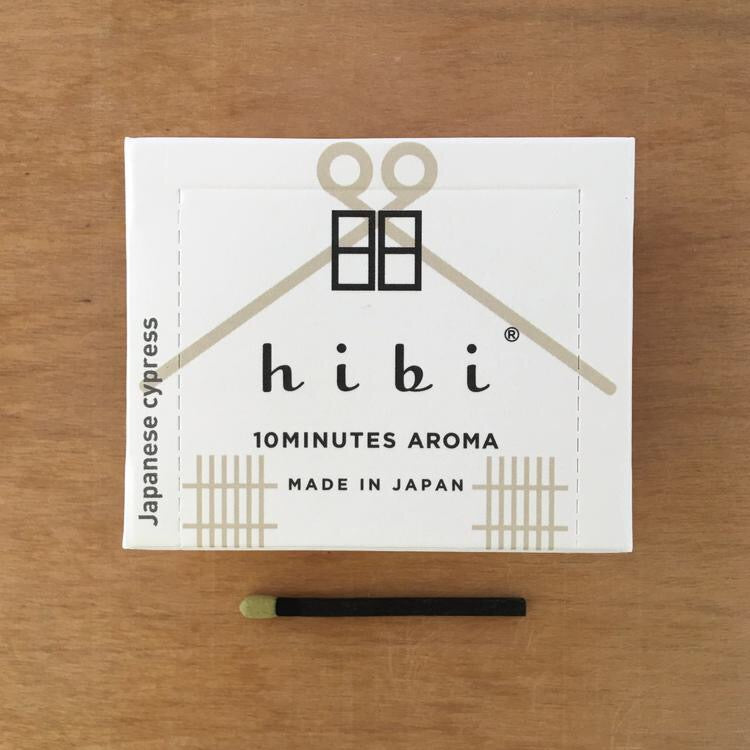 [HIBI] HIBI TRADITIONAL SCENT LARGE BOX