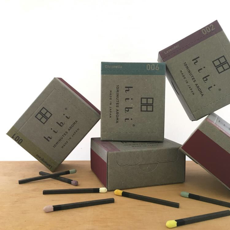 [HIBI] HIBI MODERN SCENT LARGE BOX