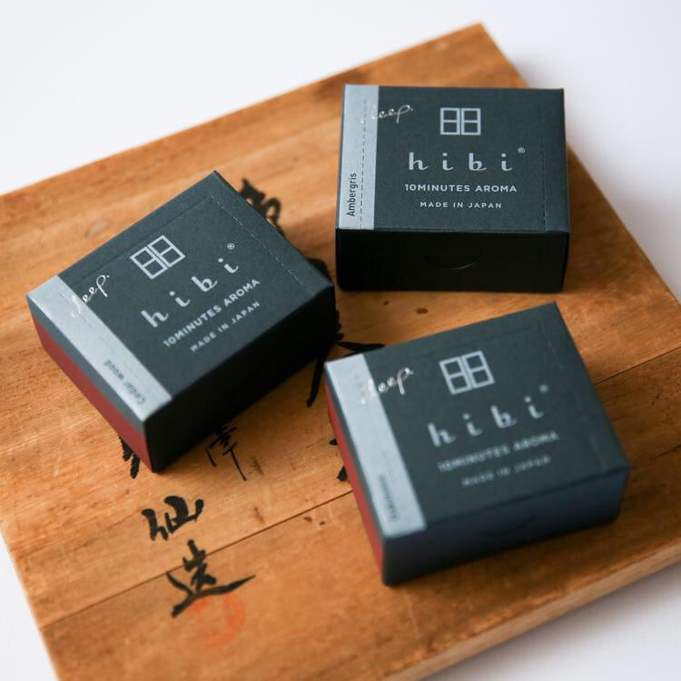 [HIBI] HIBI DEEP SCENT LARGE BOX