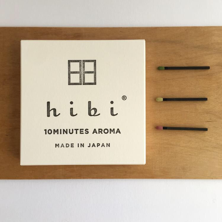 [HIBI] HIBI TRADITIONAL SCENT GIFT BOX