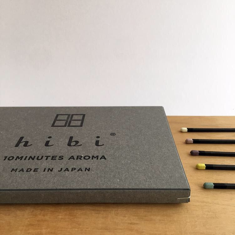 [HIBI] HIBI MODERN SCENT GIFT BOX