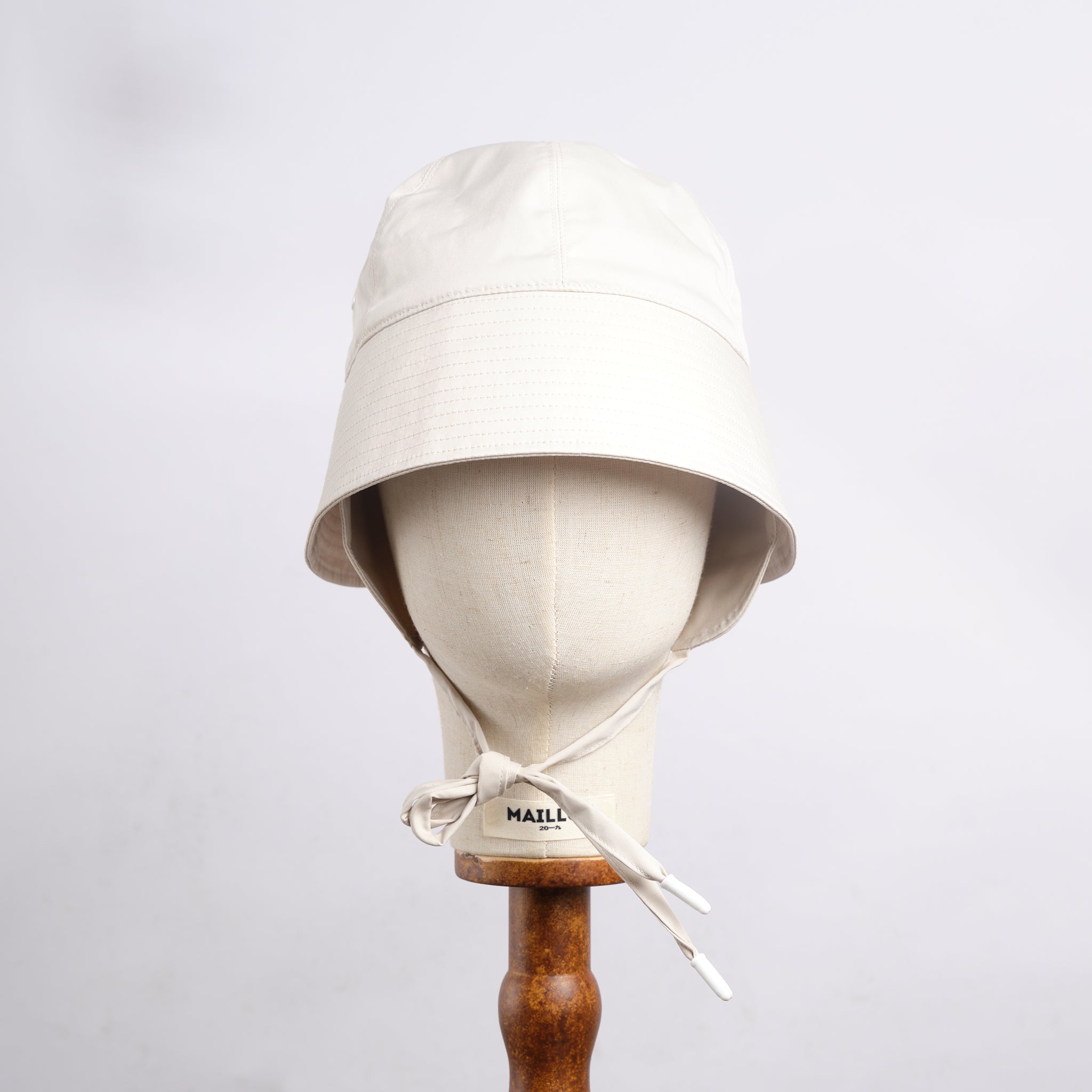 [KIJIMA TAKAYUKI] EARMUFF SAILOR HAT _ GREGE