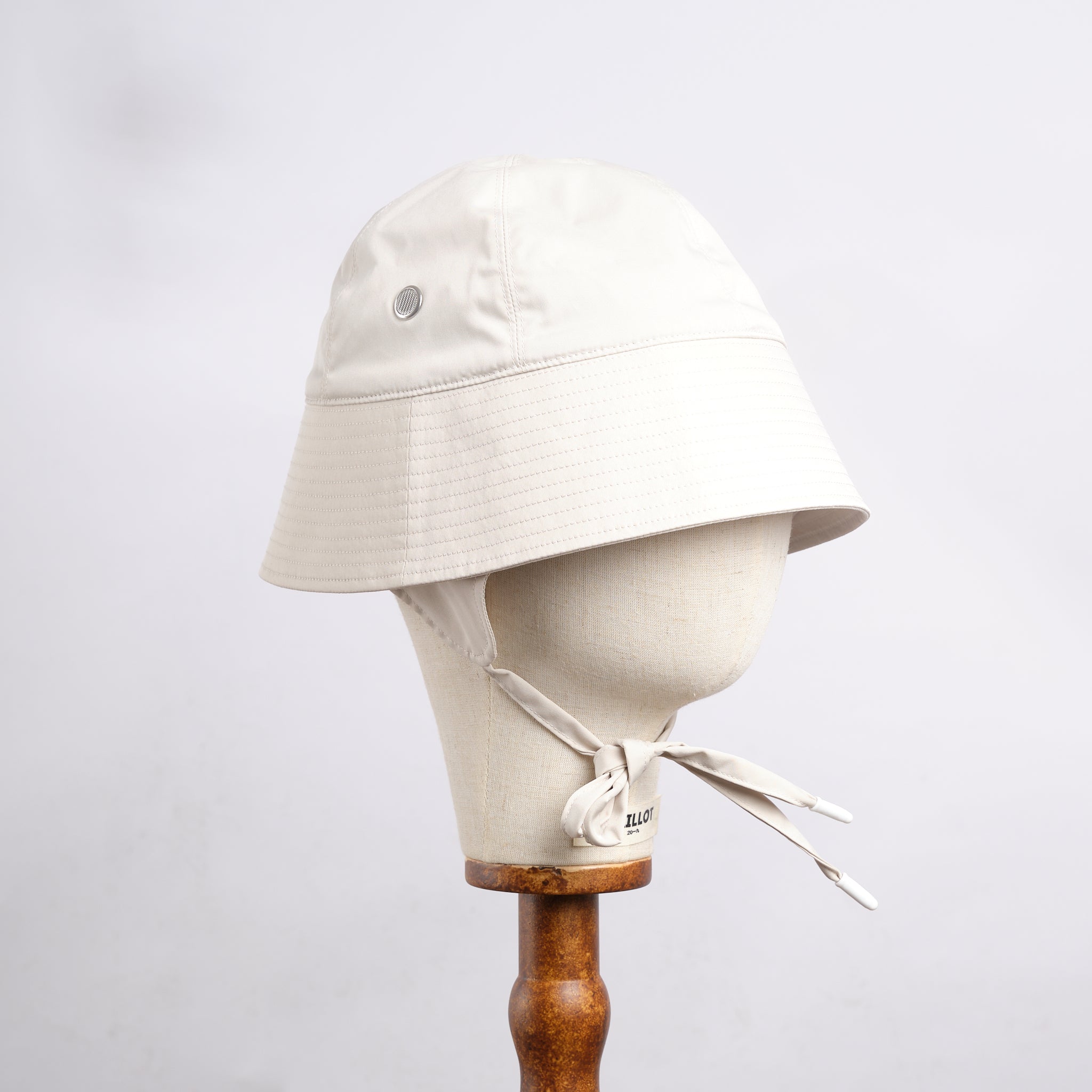 KIJIMA TAKAYUKI] EARMUFF SAILOR HAT _ GREGE – MAILLOT