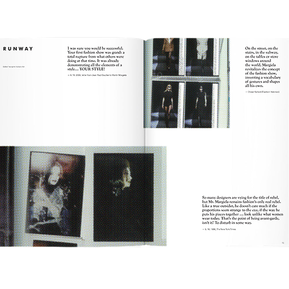 [MAGAZINE B] ISSUE #54 MAISON MARGIELA