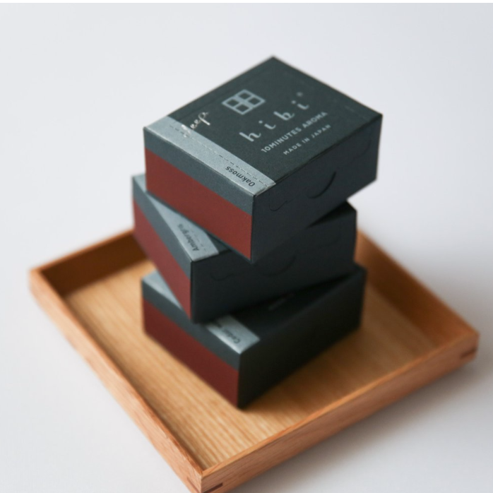 [HIBI] HIBI DEEP SCENT LARGE BOX